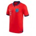 Günstige England Kyle Walker #2 Auswärts Fussballtrikot WM 2022 Kurzarm